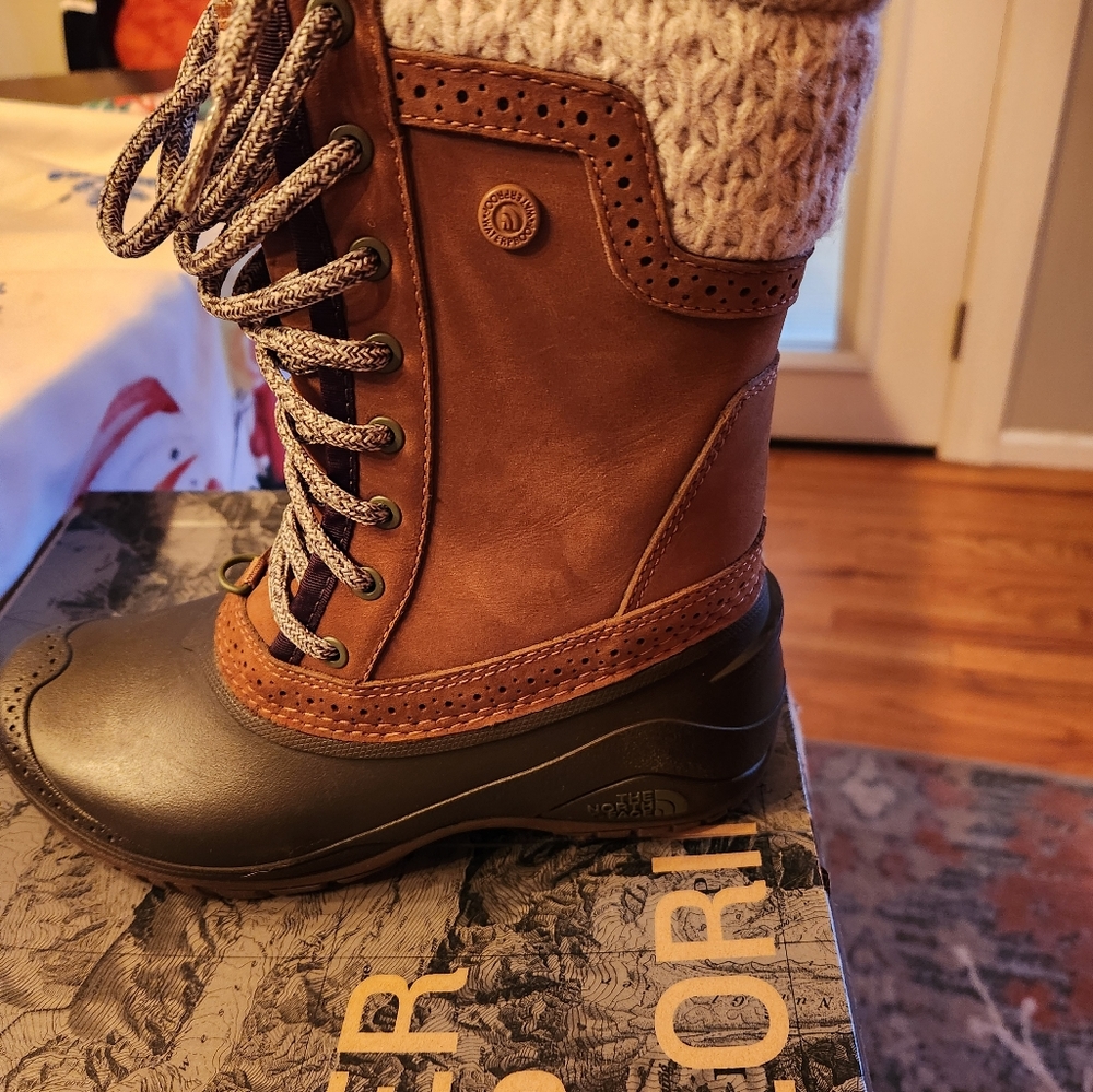 Northface boots